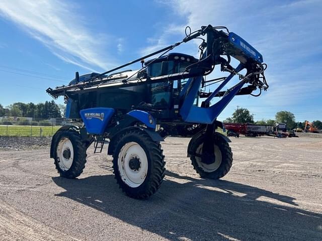 Image of New Holland SP310F equipment image 2