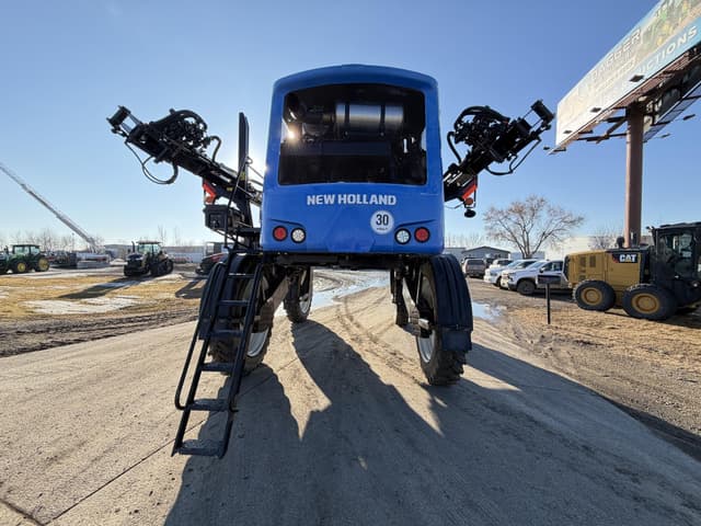 Image of New Holland SP310F equipment image 3