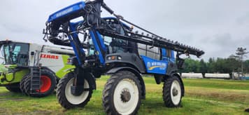 Main image New Holland SP370F