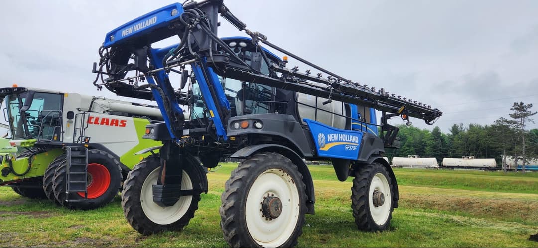 Image of New Holland SP370F Primary image