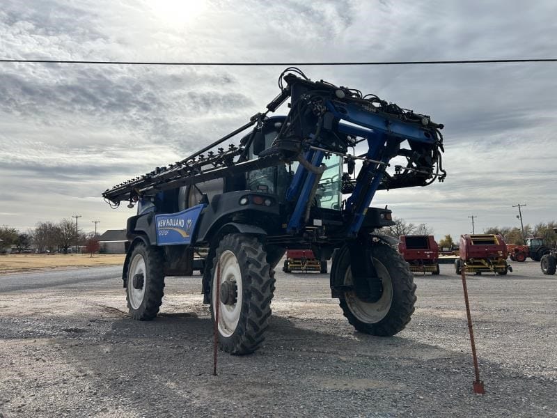 2019 New Holland SP370F Equipment Image0