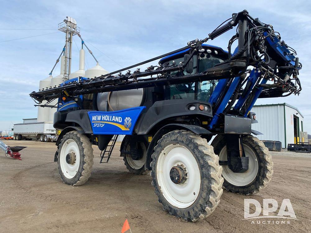 Image of New Holland SP370F Primary image