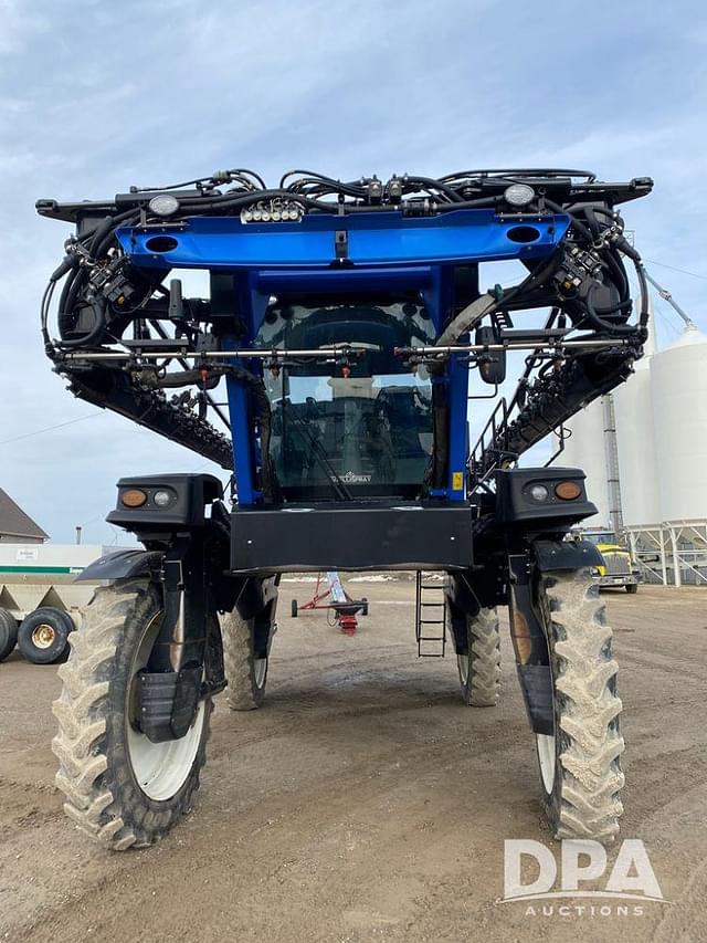 Image of New Holland SP370F equipment image 1