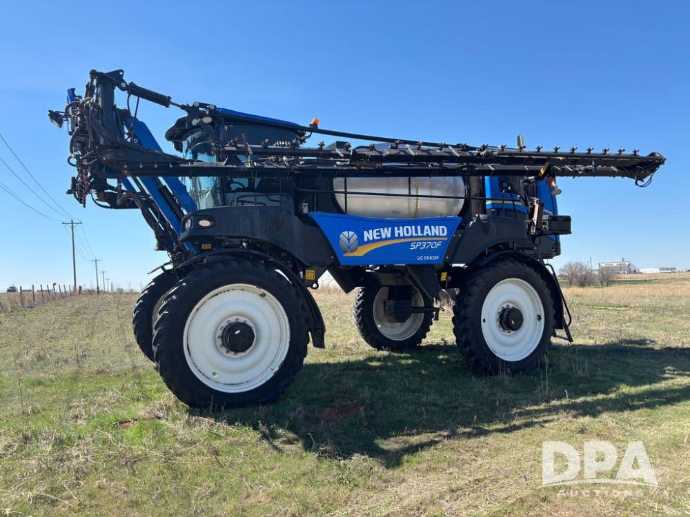Image of New Holland SP370F Primary image
