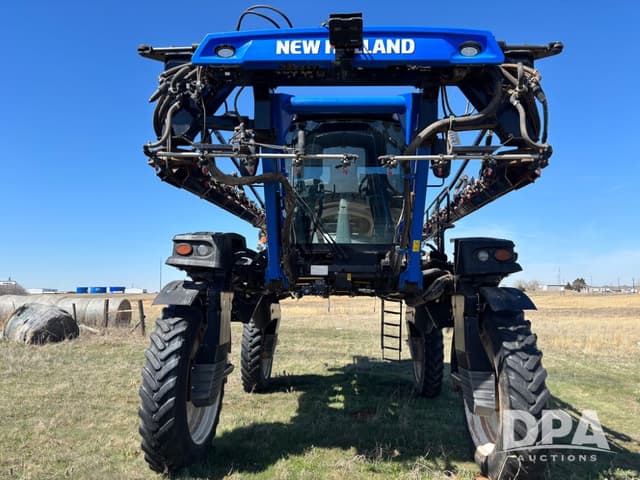 Image of New Holland SP370F equipment image 1