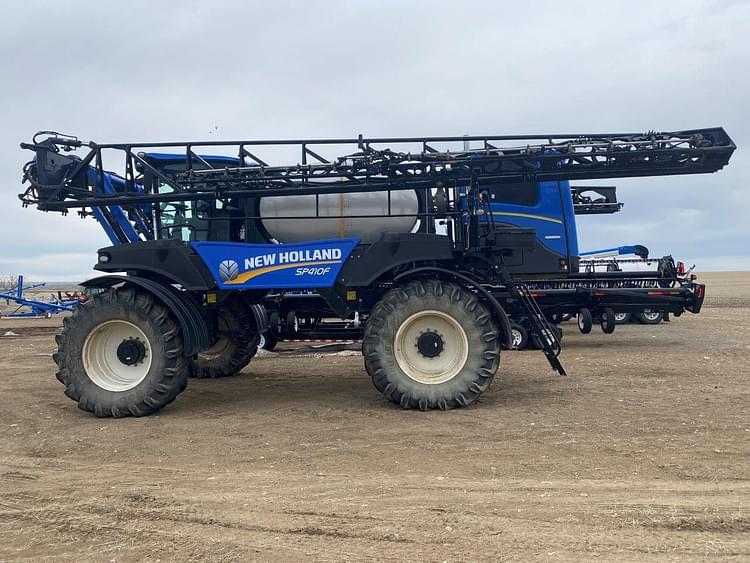 2019 New Holland SP.410F Equipment Image0