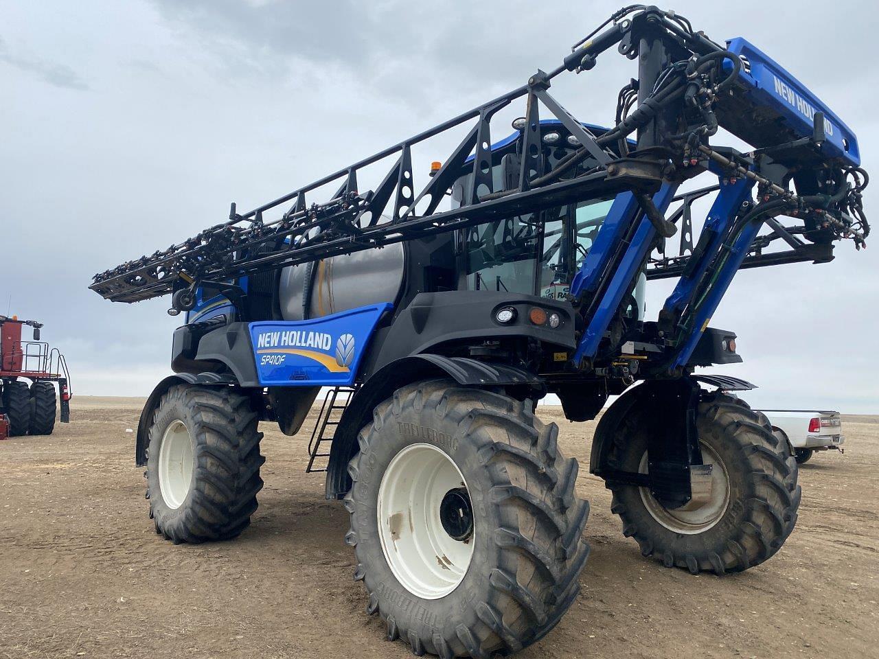 Main image New Holland SP.410F 7