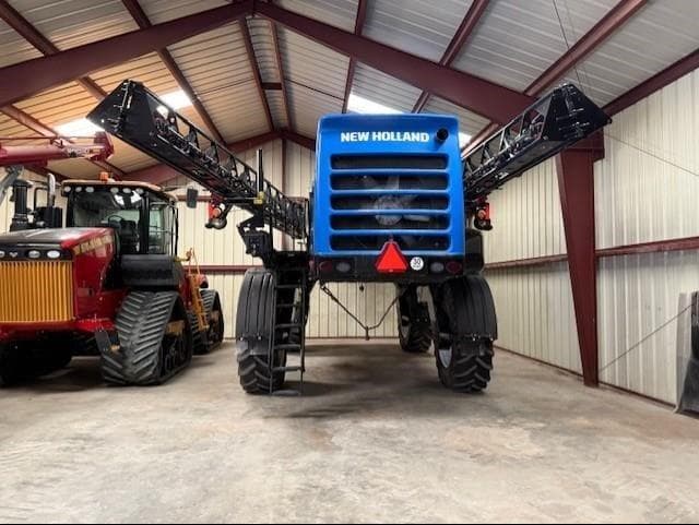 Image of New Holland SP410F equipment image 3