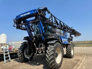 2019 New Holland SP410F Image