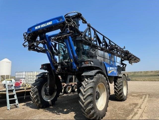 2019 New Holland SP.410F Equipment Image0