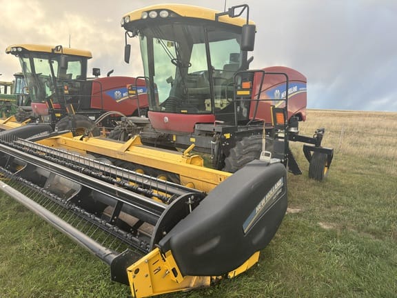 2019 New Holland Speedrower 160 Equipment Image0