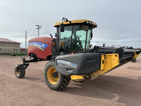 Image of New Holland Speedrower 160 equipment image 3