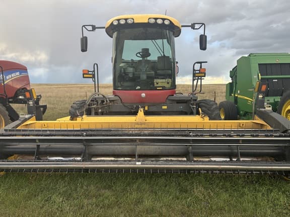 Image of New Holland Speedrower 160 equipment image 1