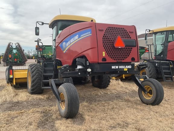 Image of New Holland Speedrower 160 equipment image 1