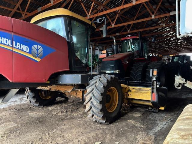 Image of New Holland Speedrower 160 equipment image 1