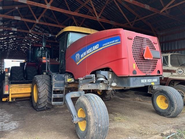 2019 New Holland Speedrower 160 Equipment Image0