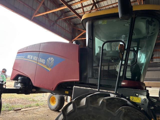 Image of New Holland Speedrower 160 equipment image 2