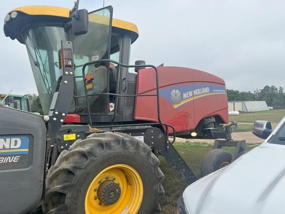 Image of New Holland Speedrower 160 equipment image 4