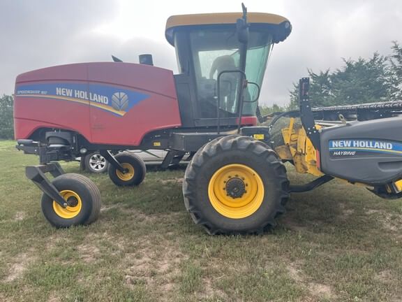 2019 New Holland Speedrower 160 Equipment Image0