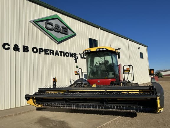 Image of New Holland Speedrower 160 Primary image