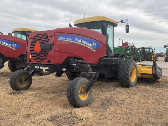 Image of New Holland Speedrower 160 equipment image 3