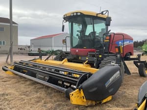 2019 New Holland Speedrower 160 Image