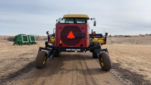 Image of New Holland Speedrower 160 equipment image 4