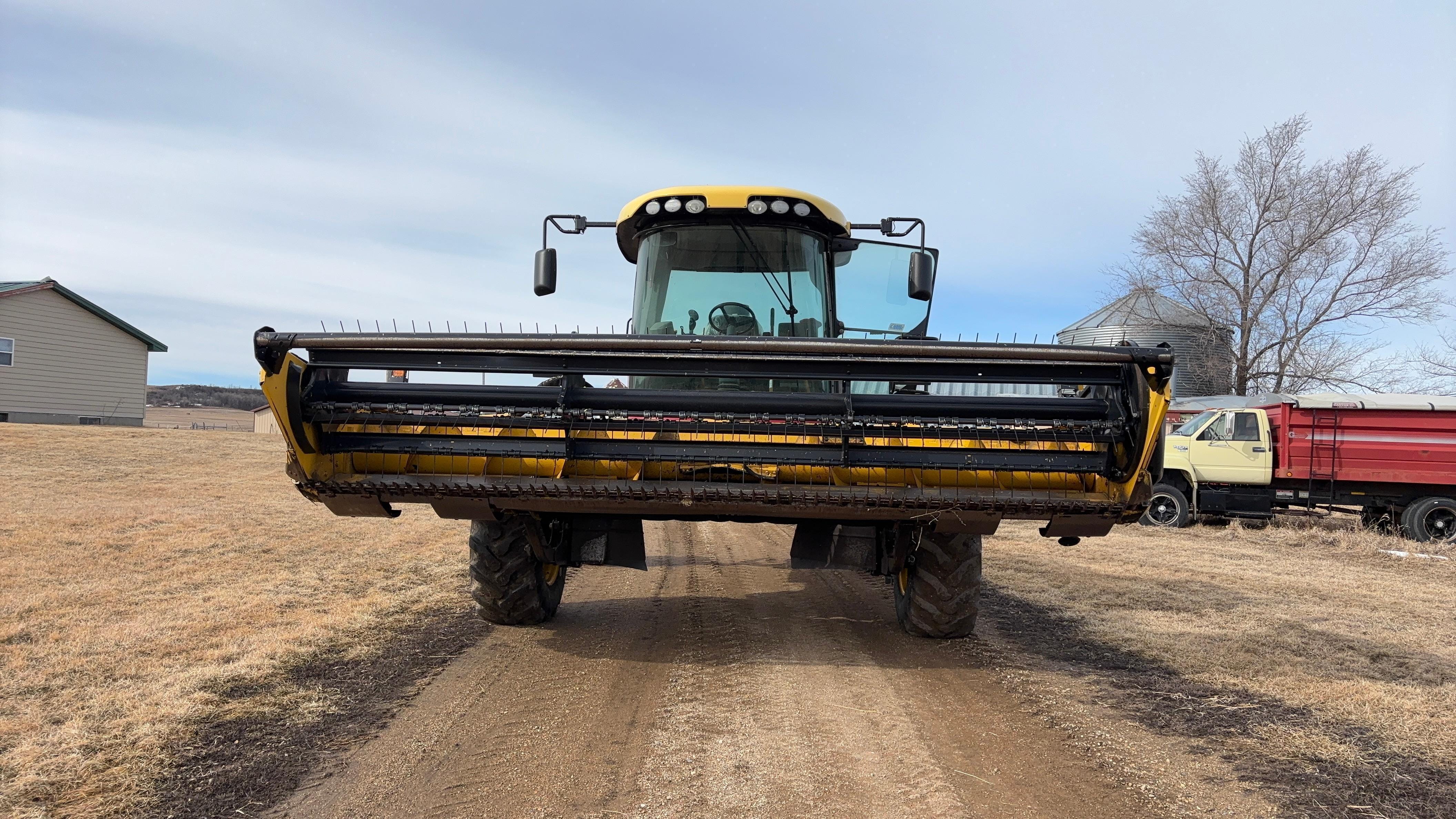 2019 New Holland Speedrower 160 Equipment Image0