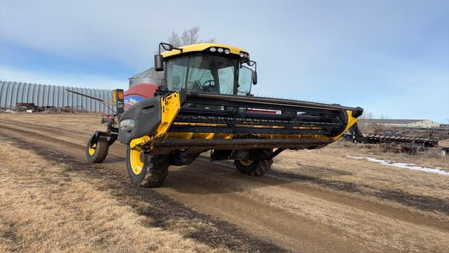 Image of New Holland Speedrower 160 equipment image 1