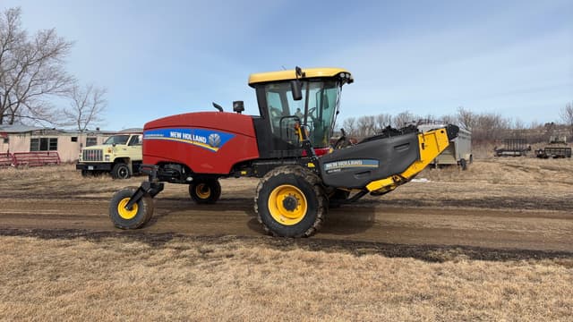 Image of New Holland Speedrower 160 equipment image 2