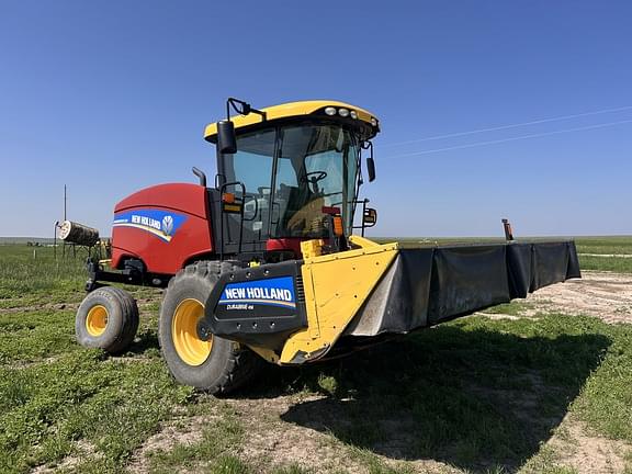 Image of New Holland Speedrower 220 equipment image 4