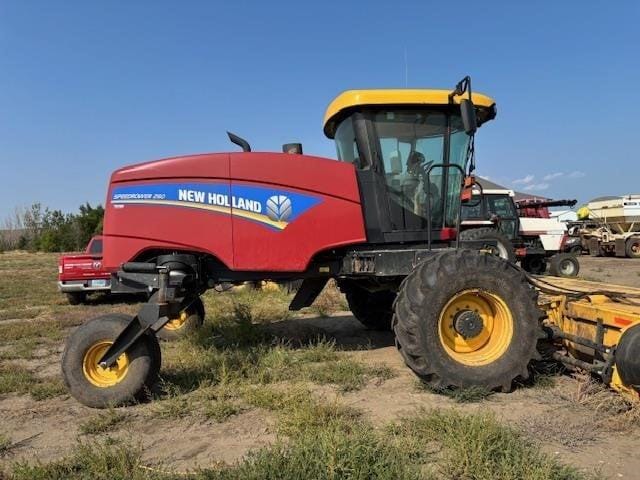 2019 New Holland Speedrower 260 Equipment Image0