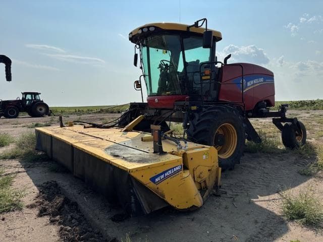 Image of New Holland Speedrower 260 equipment image 2