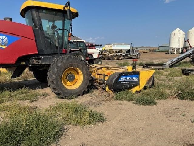 Image of New Holland Speedrower 260 equipment image 4
