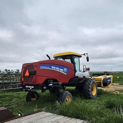 Image of New Holland Speedrower 260 equipment image 1