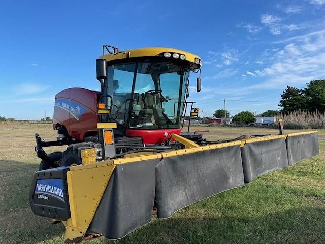 Image of New Holland Speedrower 260 equipment image 2