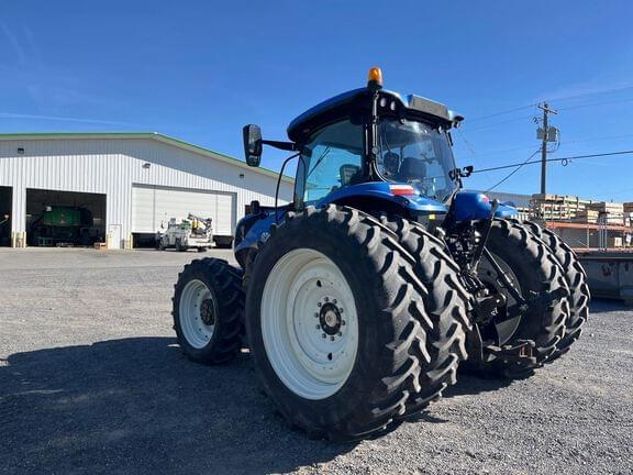 Image of New Holland T7.270 equipment image 3
