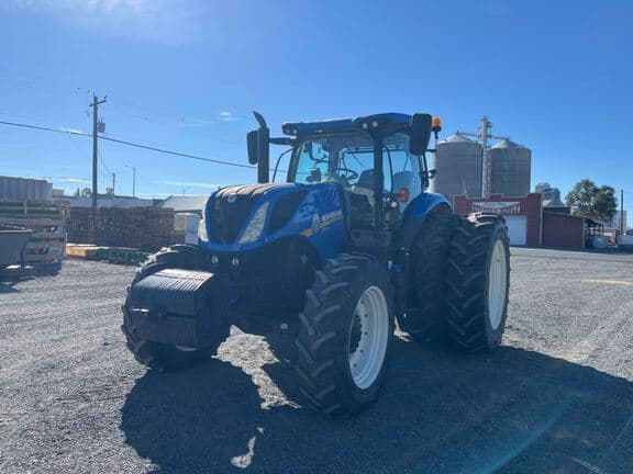 Image of New Holland T7.270 equipment image 1