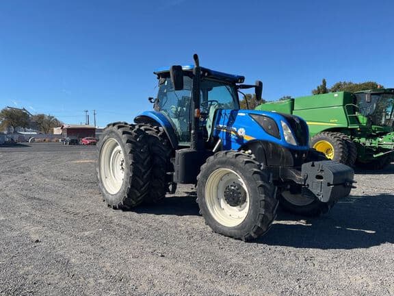 Image of New Holland T7.270 Primary image