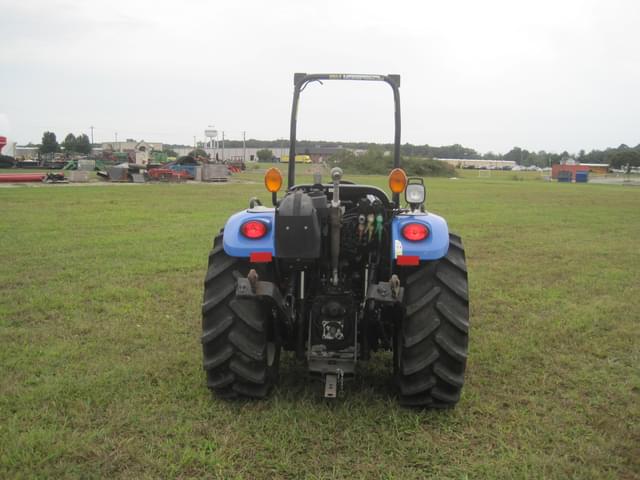 Image of New Holland T3.70F equipment image 4