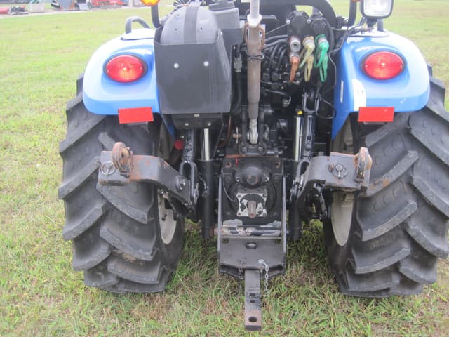 Image of New Holland T3.70F equipment image 2