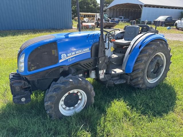 Image of New Holland T3.70F equipment image 1