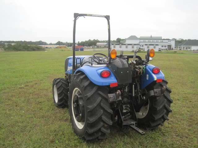 Image of New Holland T3.70F equipment image 4