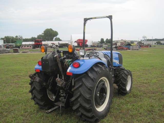 Image of New Holland T3.70F equipment image 3