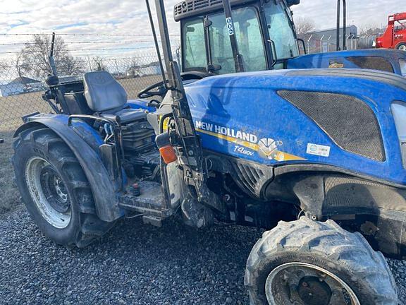 Image of New Holland T4.80V equipment image 4