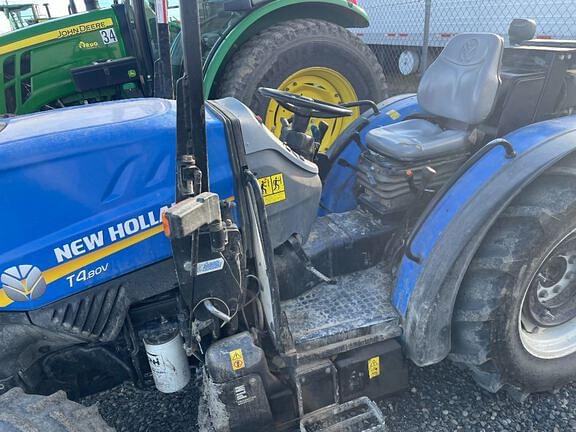 Image of New Holland T4.80V equipment image 1