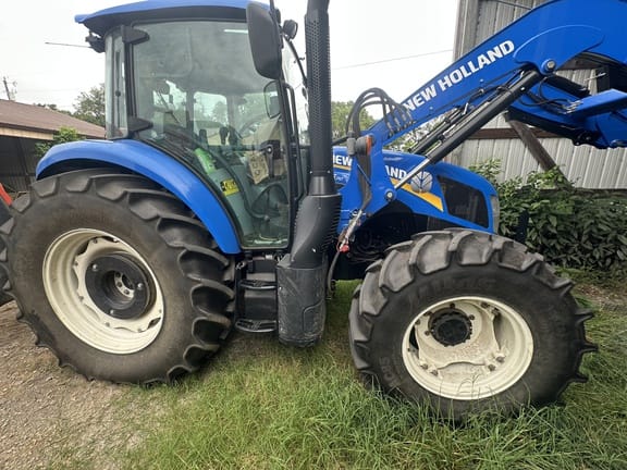 2019 New Holland T5.110 Equipment Image0