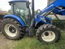2019 New Holland T5.110 Image
