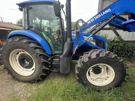 Image of New Holland T5.110 Primary image