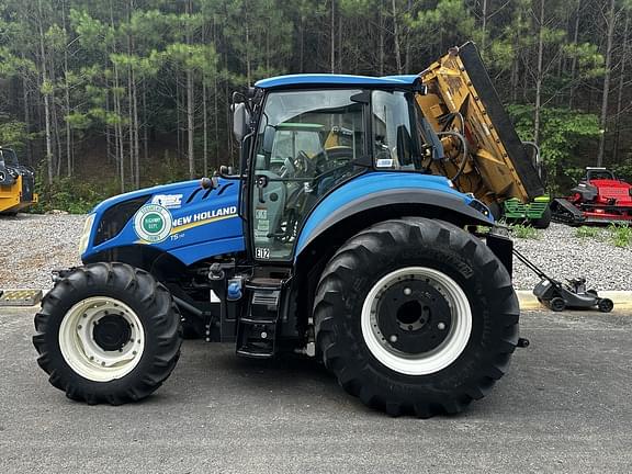 Image of New Holland T5.110 equipment image 1